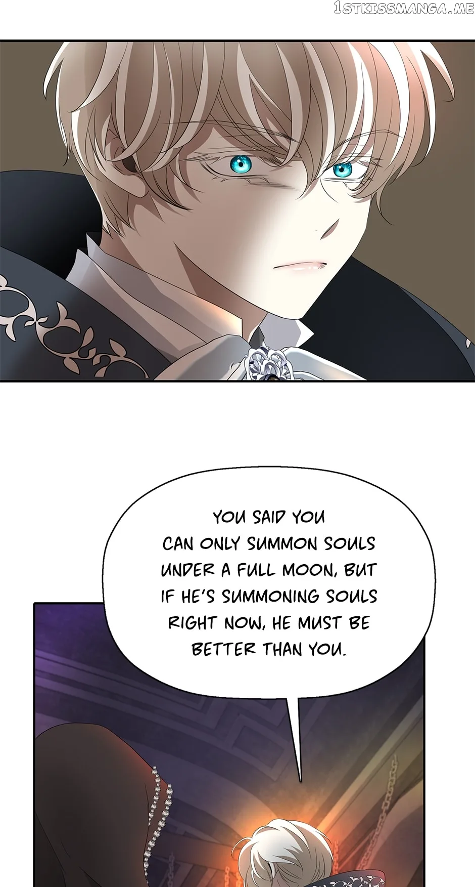 I’m a Killer but I’m Thinking of Living as a Princess Chapter 55 page 12