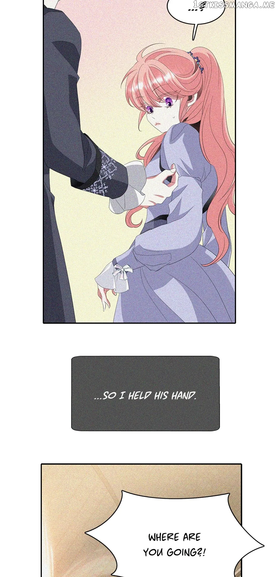 I’m a Killer but I’m Thinking of Living as a Princess Chapter 55 page 42