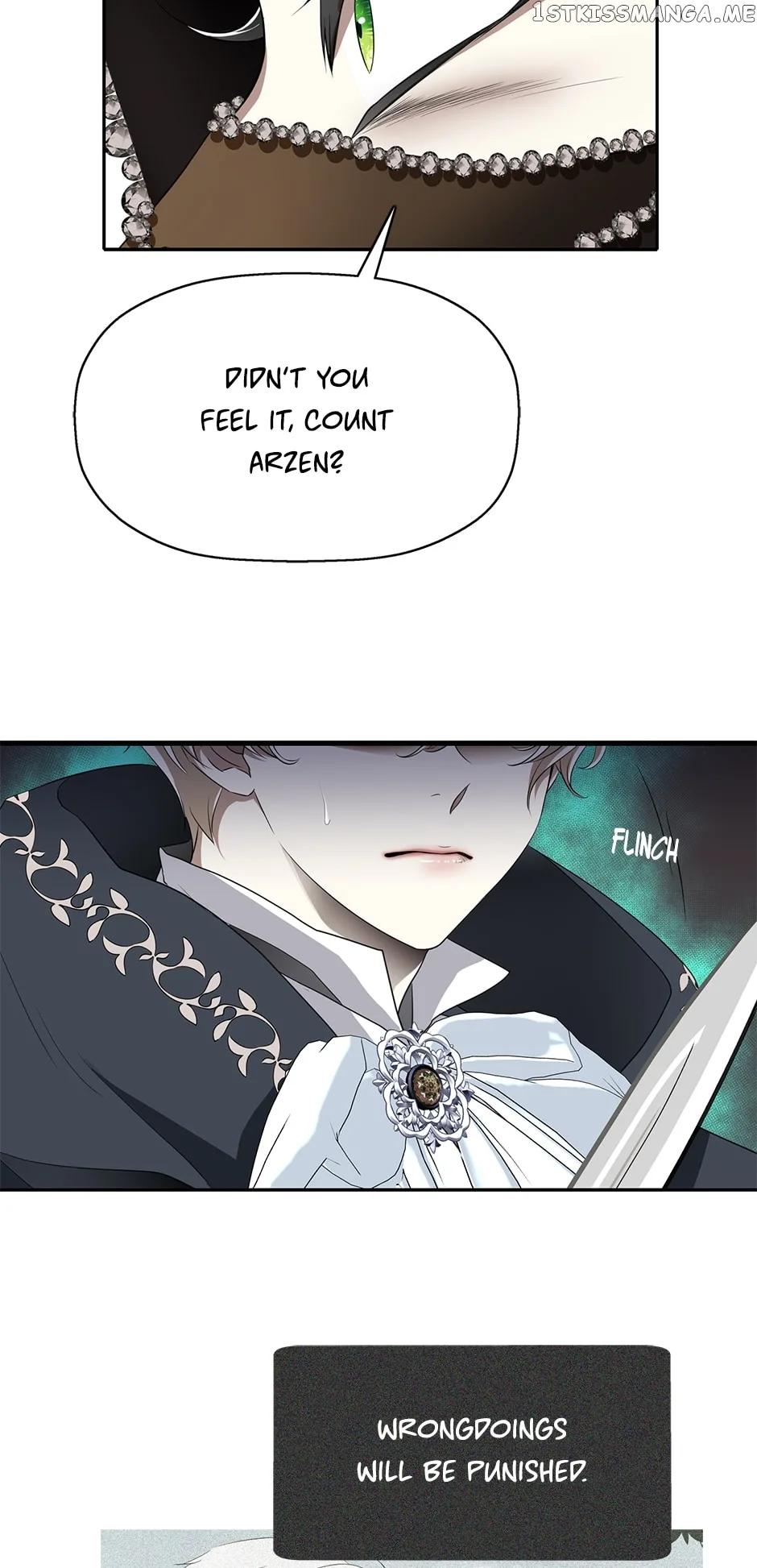 I’m a Killer but I’m Thinking of Living as a Princess Chapter 55 page 28