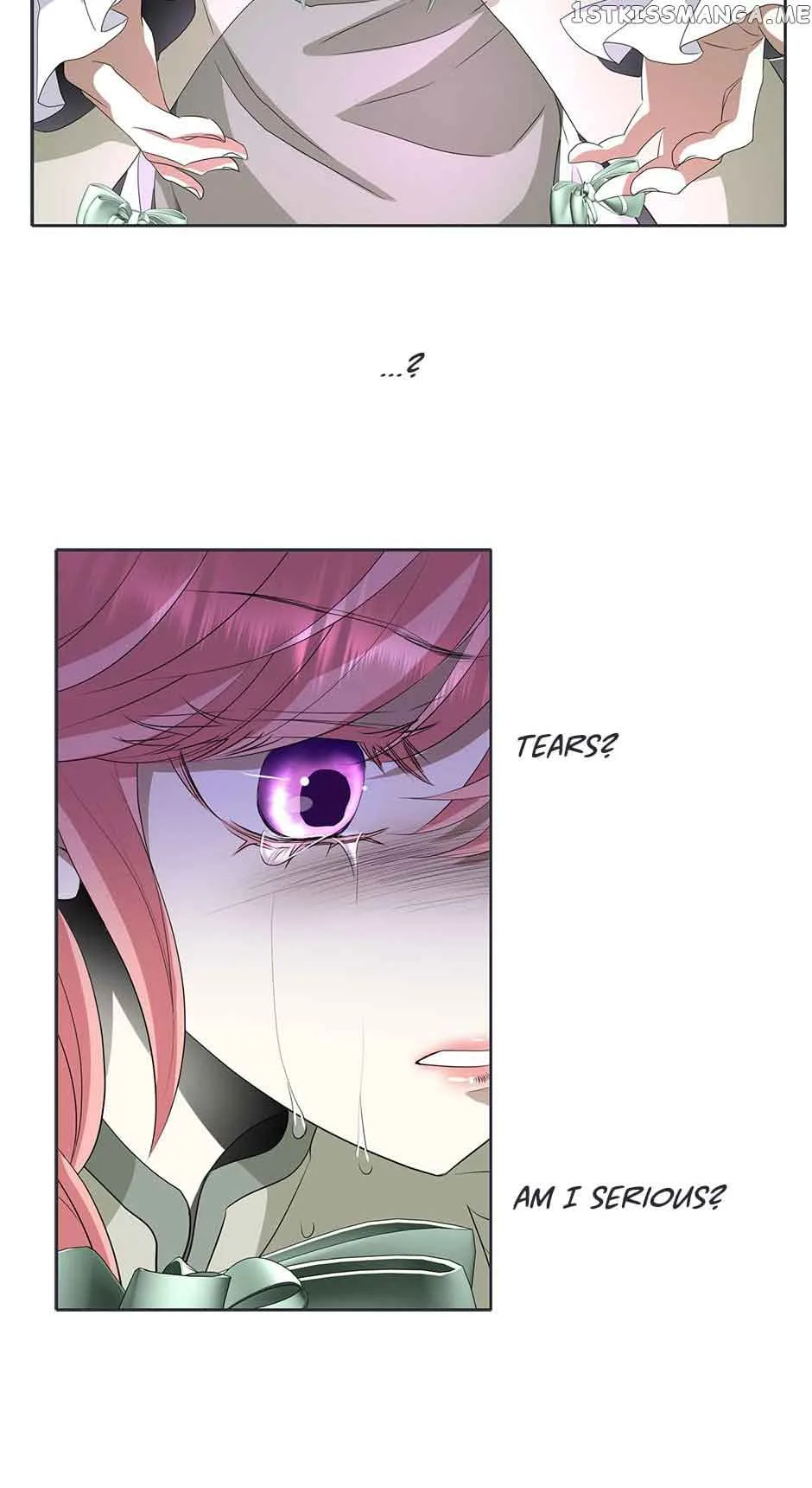 I’m a Killer but I’m Thinking of Living as a Princess Chapter 57 page 40