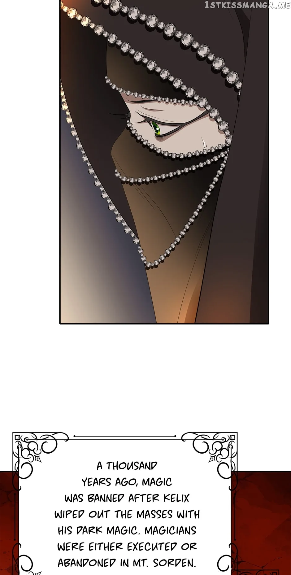 I’m a Killer but I’m Thinking of Living as a Princess Chapter 55 page 8