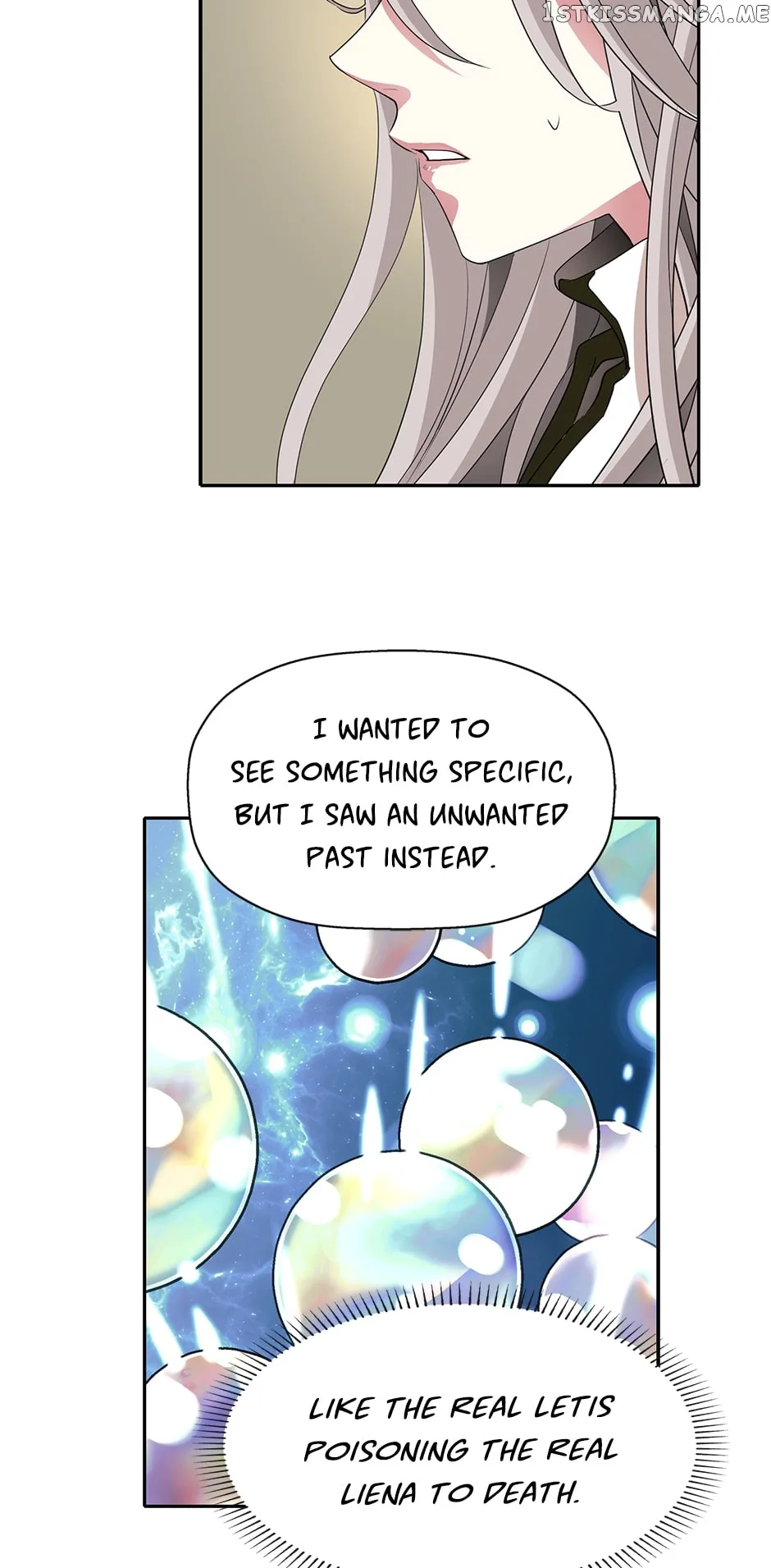 I’m a Killer but I’m Thinking of Living as a Princess Chapter 55 page 51