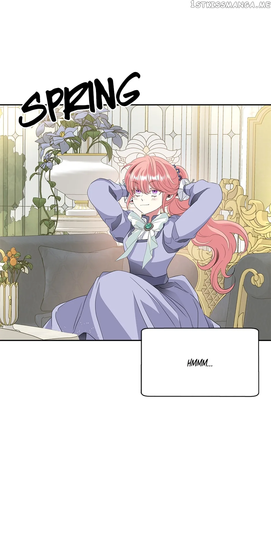 I’m a Killer but I’m Thinking of Living as a Princess Chapter 55 page 47