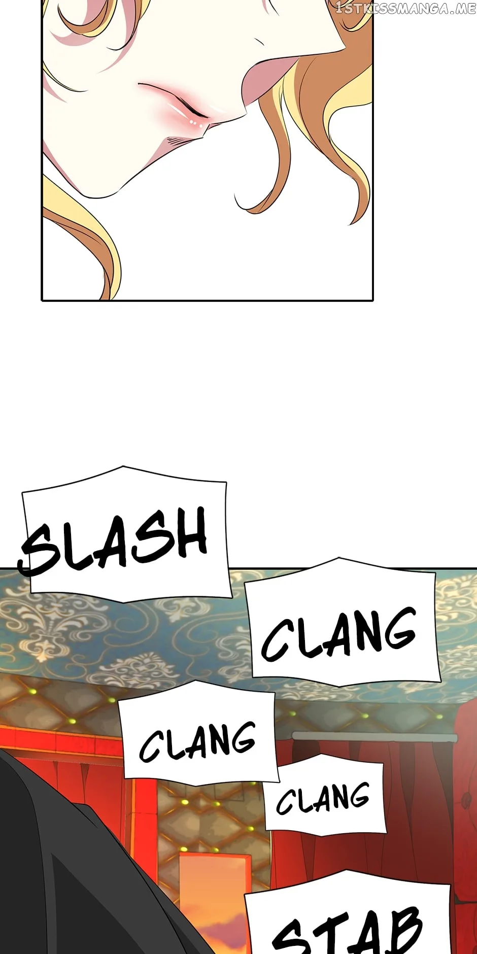 I’m a Killer but I’m Thinking of Living as a Princess Chapter 50 page 37