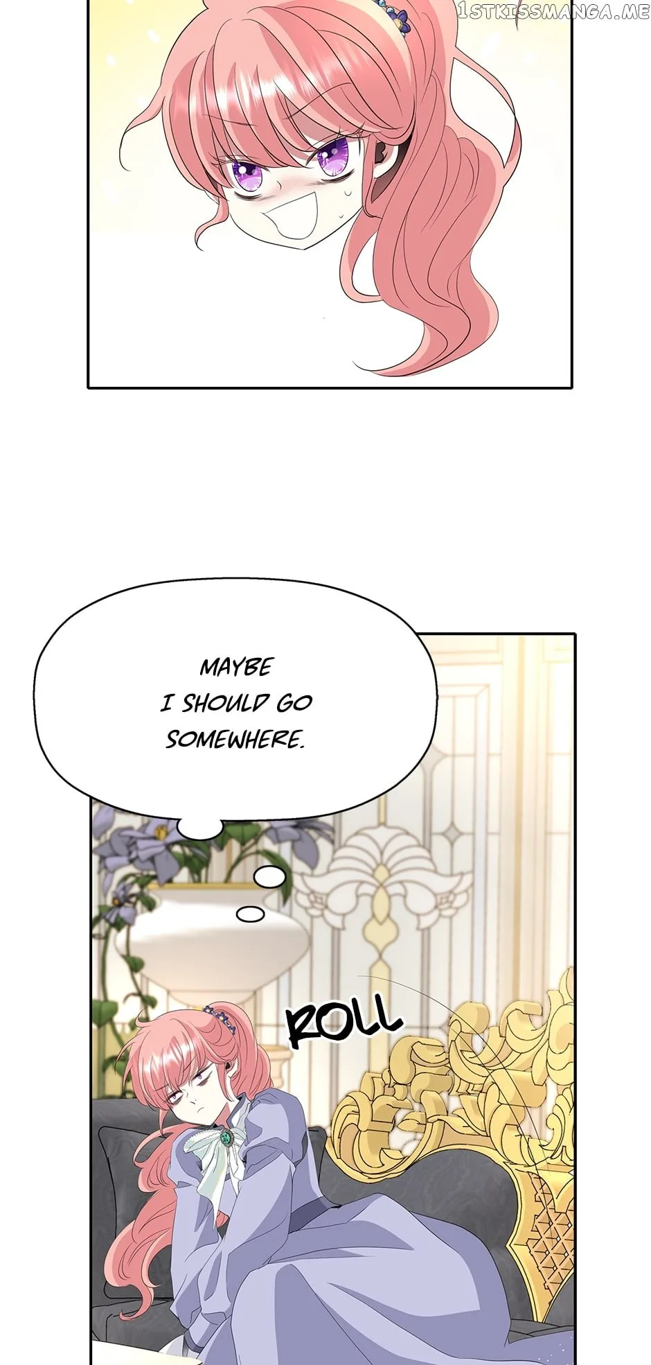 I’m a Killer but I’m Thinking of Living as a Princess Chapter 55 page 45