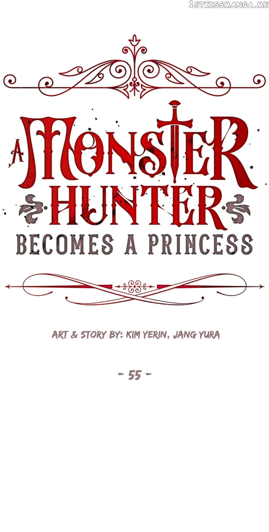 I’m a Killer but I’m Thinking of Living as a Princess Chapter 55 page 2