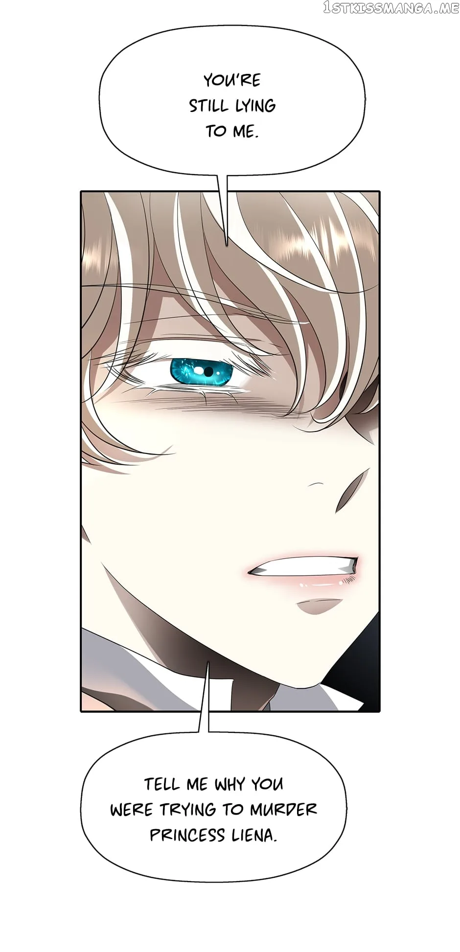 I’m a Killer but I’m Thinking of Living as a Princess Chapter 55 page 25
