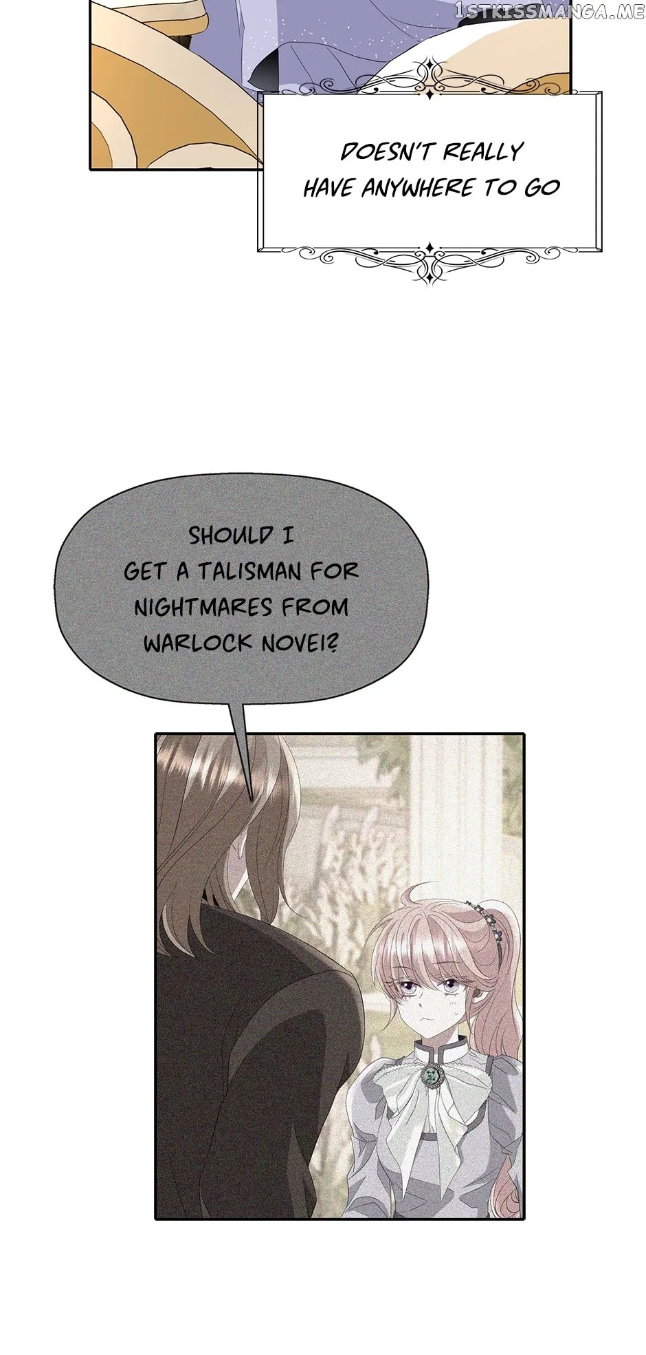 I’m a Killer but I’m Thinking of Living as a Princess Chapter 55 page 46