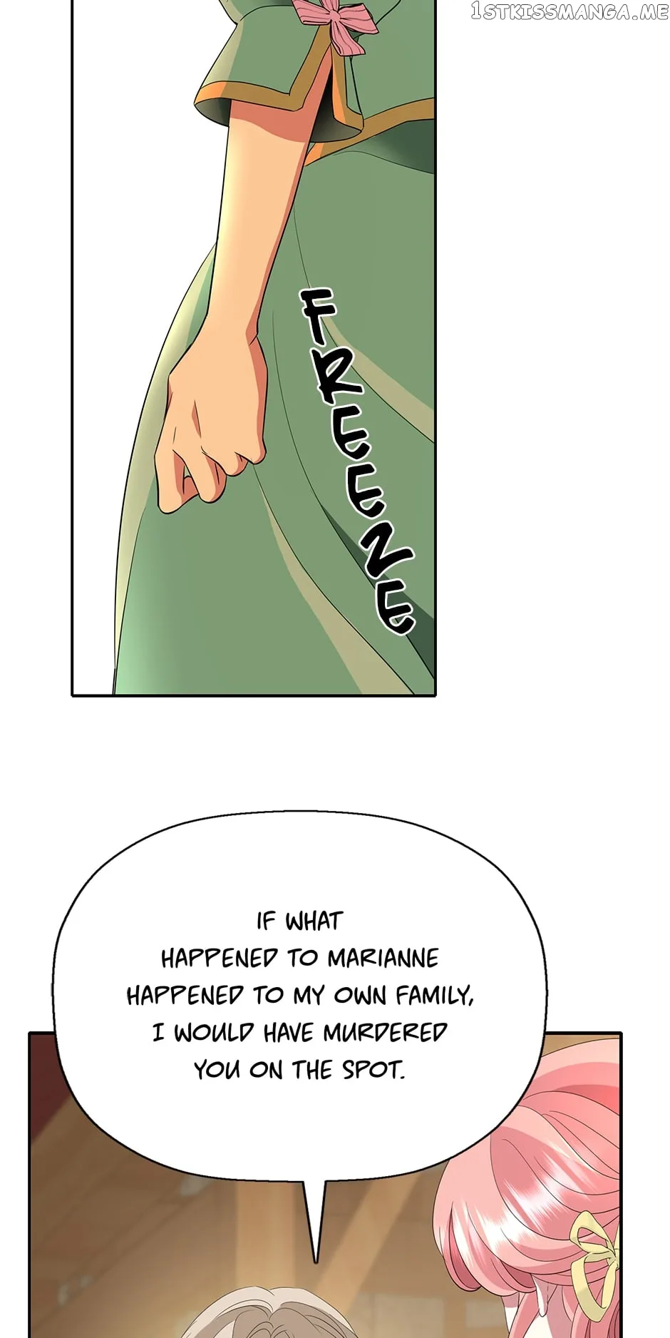I’m a Killer but I’m Thinking of Living as a Princess Chapter 51 page 49