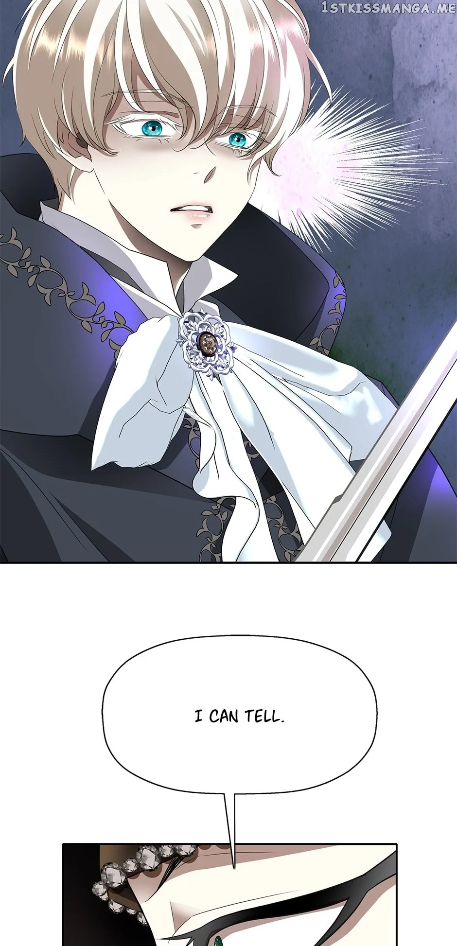 I’m a Killer but I’m Thinking of Living as a Princess Chapter 55 page 27