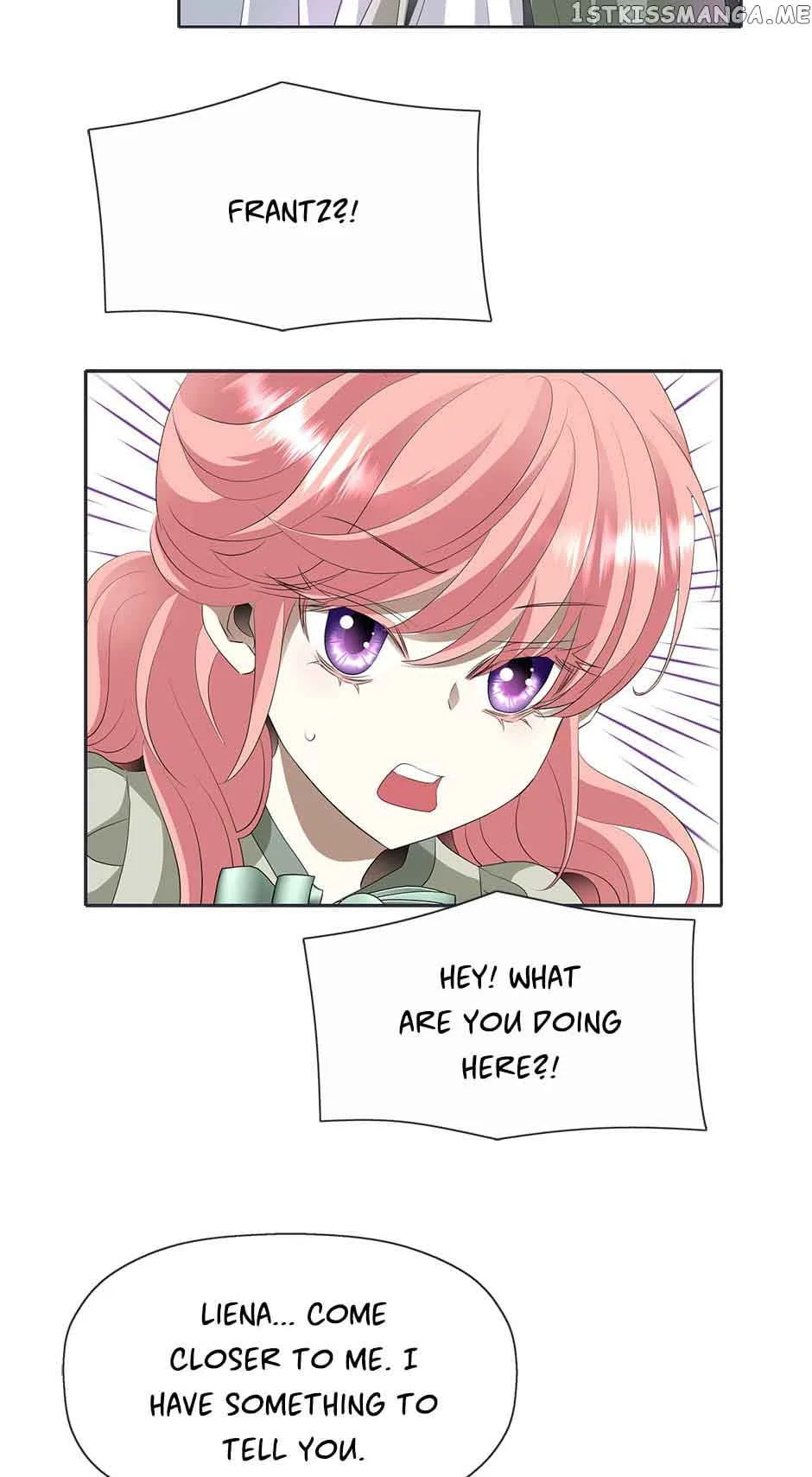 I’m a Killer but I’m Thinking of Living as a Princess Chapter 57 page 23