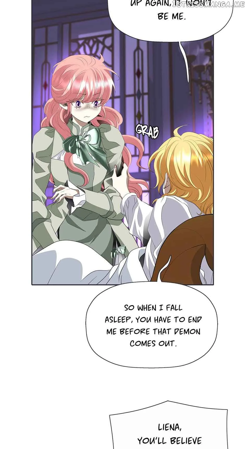 I’m a Killer but I’m Thinking of Living as a Princess Chapter 57 page 31