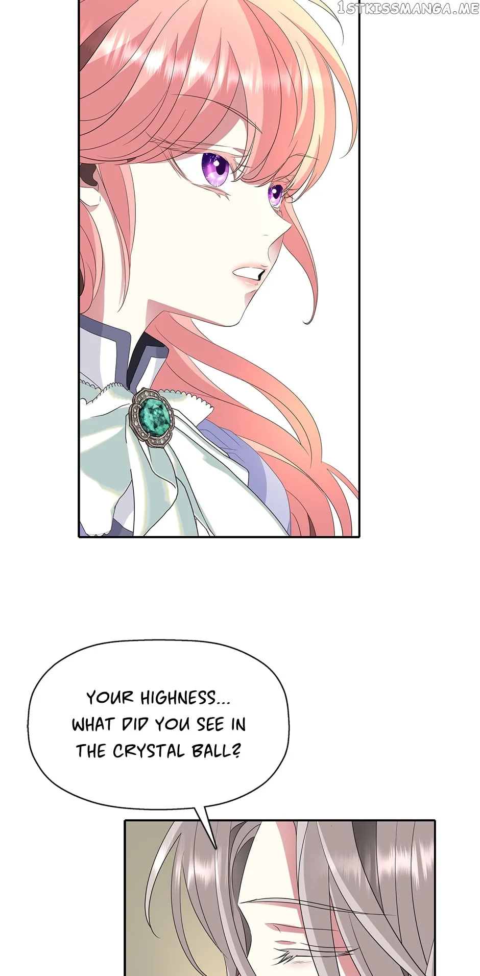 I’m a Killer but I’m Thinking of Living as a Princess Chapter 55 page 50