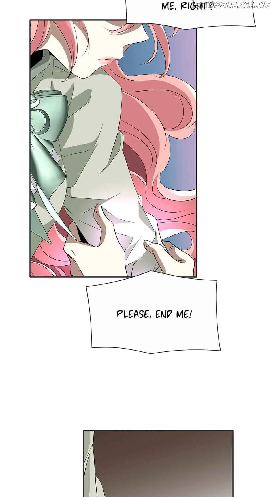 I’m a Killer but I’m Thinking of Living as a Princess Chapter 57 page 32
