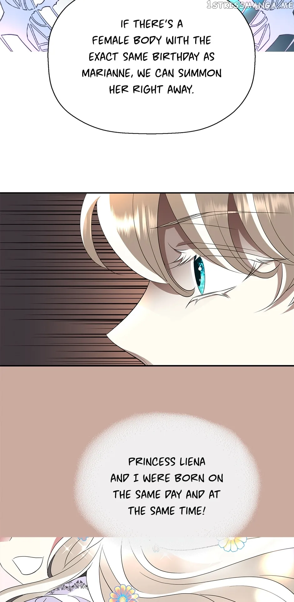 I’m a Killer but I’m Thinking of Living as a Princess Chapter 55 page 19