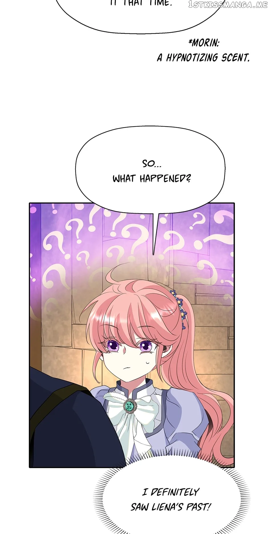 I’m a Killer but I’m Thinking of Living as a Princess Chapter 55 page 55