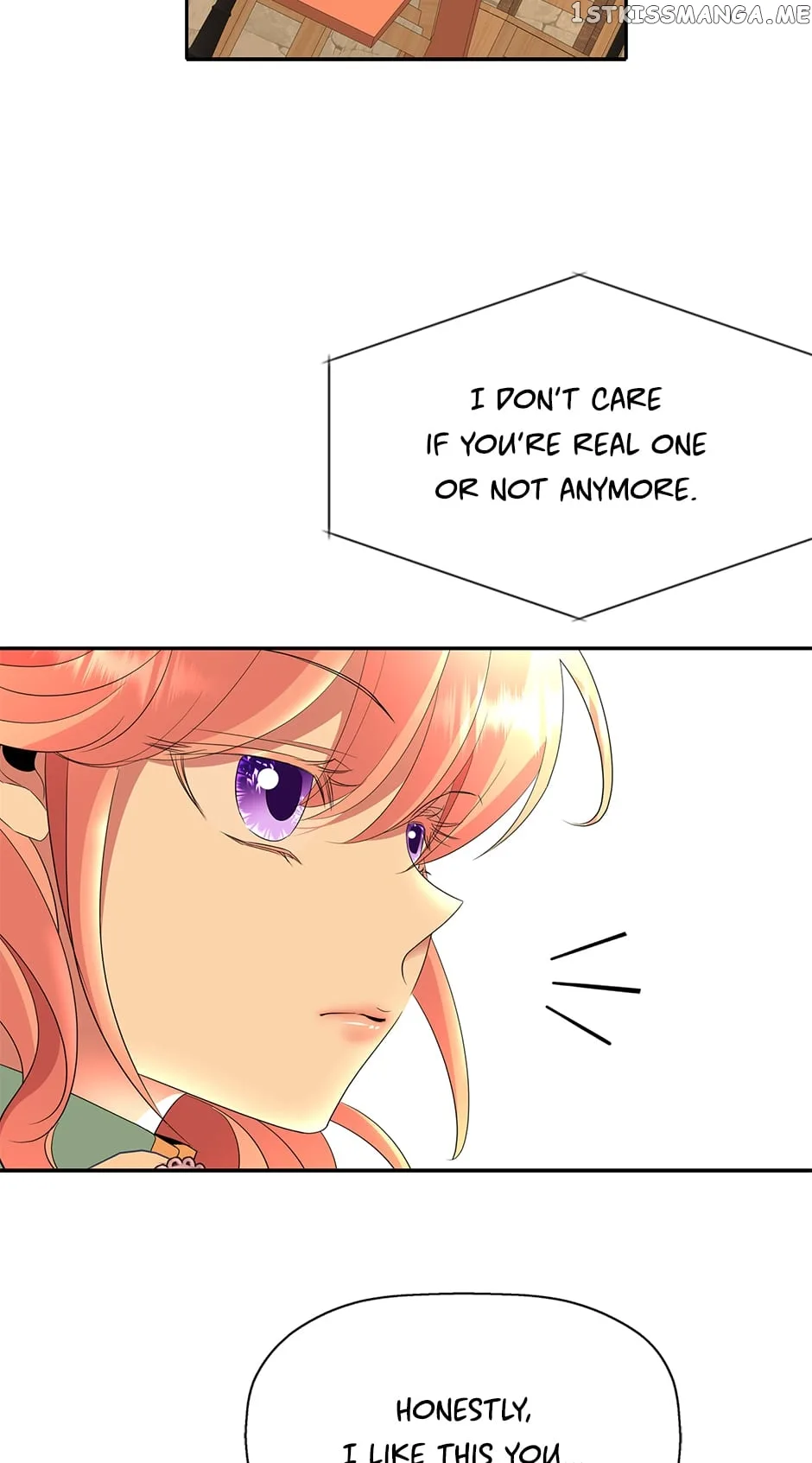 I’m a Killer but I’m Thinking of Living as a Princess Chapter 51 page 52