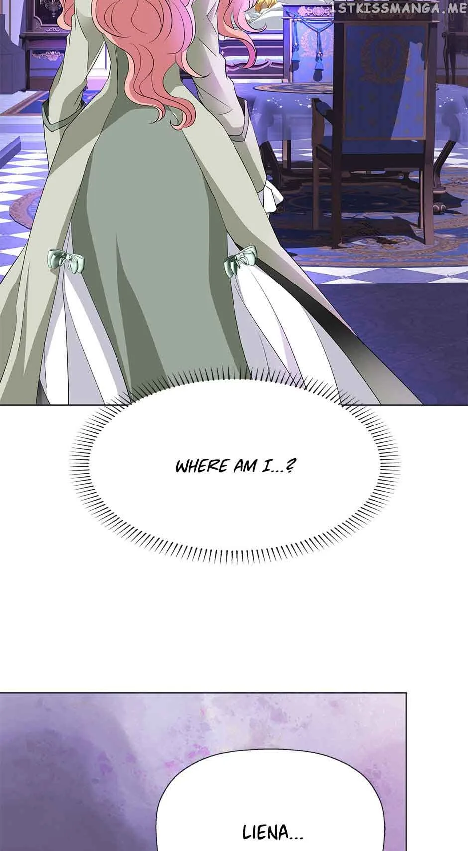 I’m a Killer but I’m Thinking of Living as a Princess Chapter 57 page 21