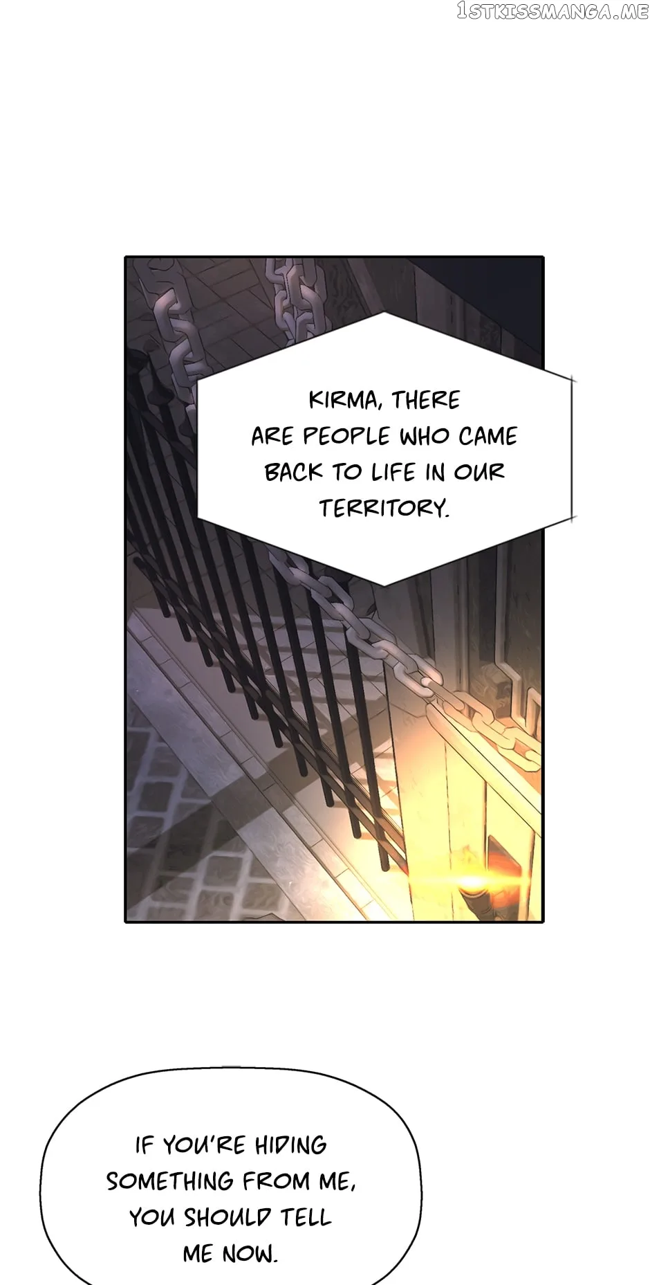 I’m a Killer but I’m Thinking of Living as a Princess Chapter 55 page 4