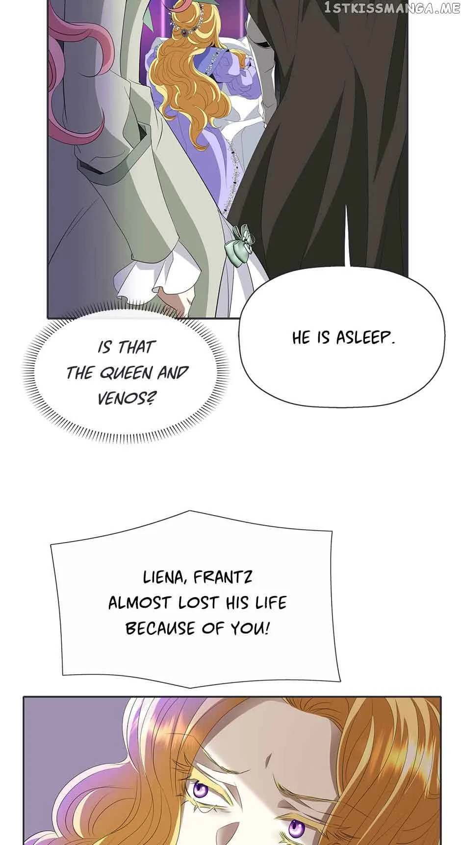 I’m a Killer but I’m Thinking of Living as a Princess Chapter 57 page 38