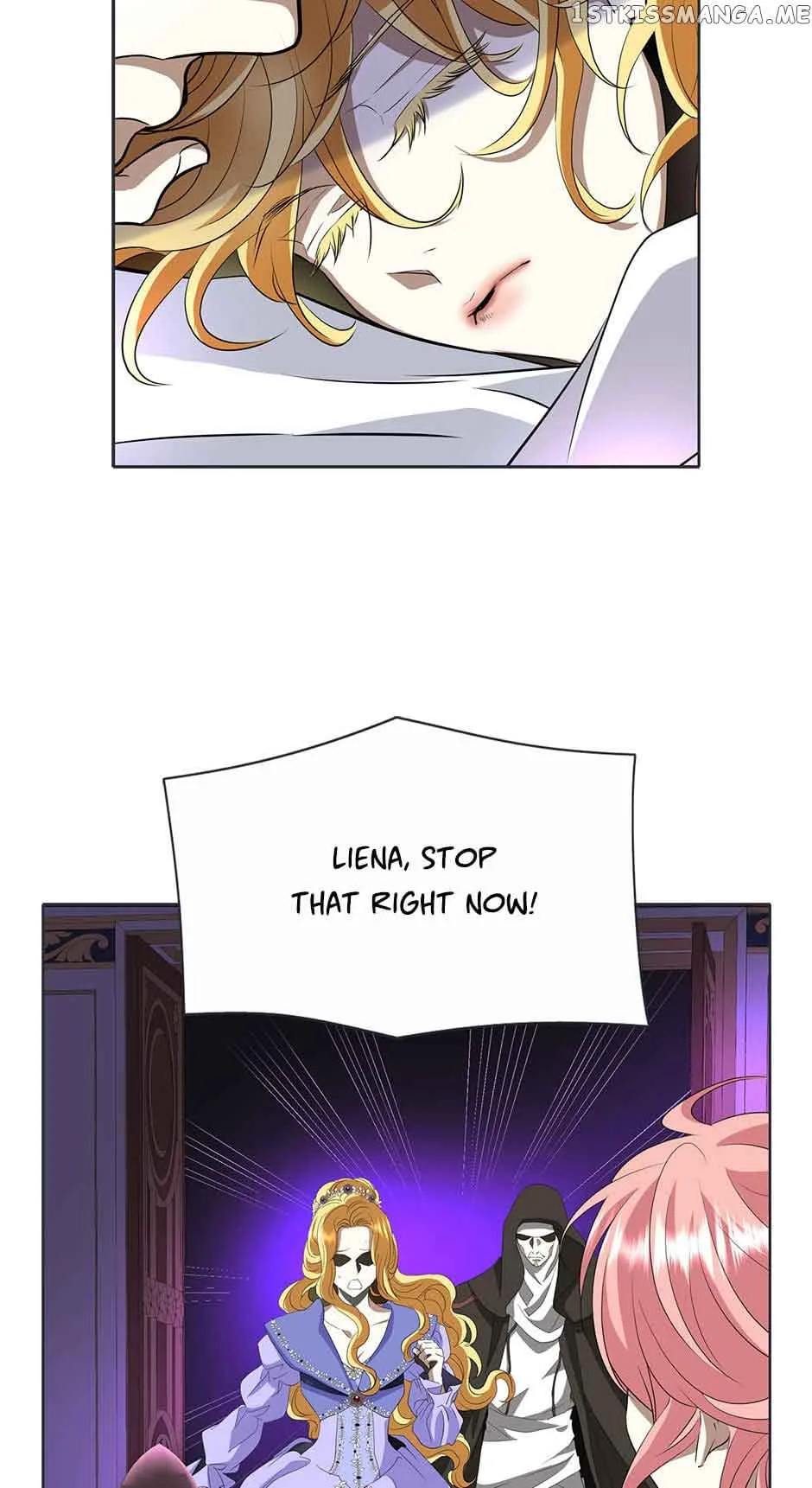 I’m a Killer but I’m Thinking of Living as a Princess Chapter 57 page 36