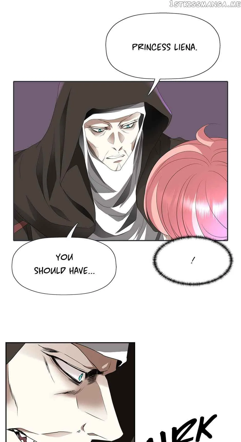 I’m a Killer but I’m Thinking of Living as a Princess Chapter 57 page 42