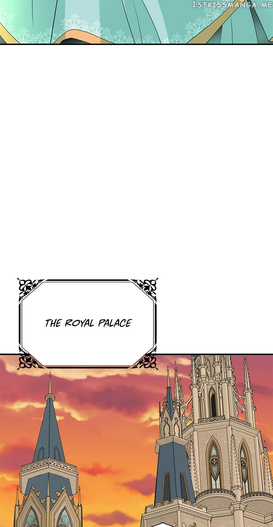 I’m a Killer but I’m Thinking of Living as a Princess Chapter 50 page 43