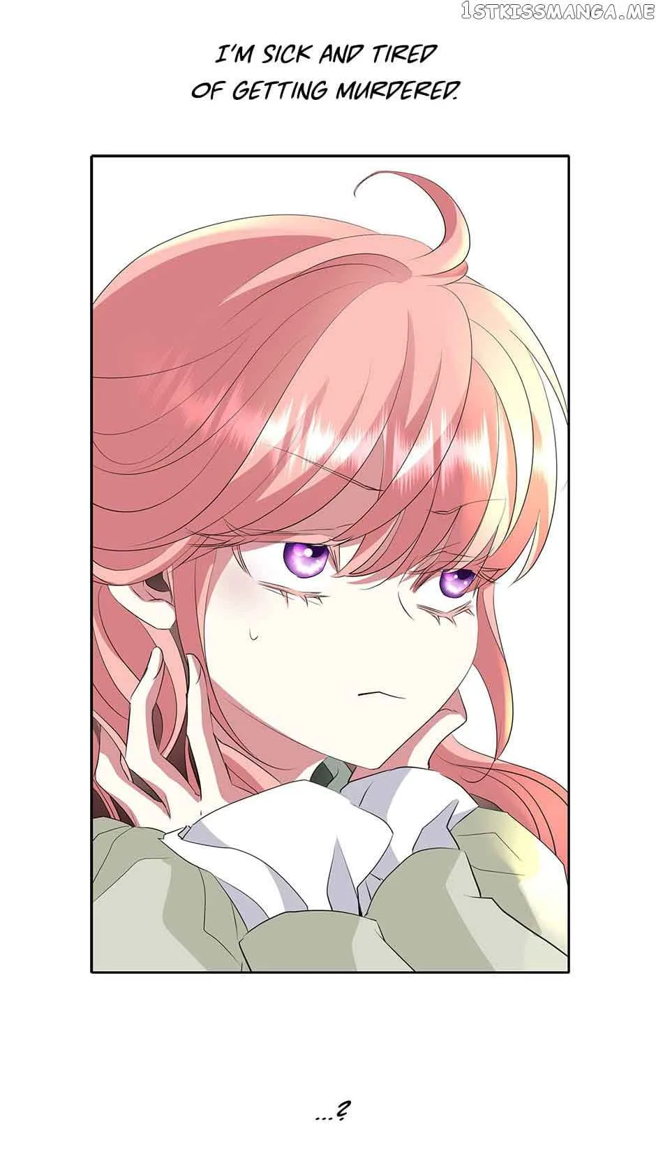 I’m a Killer but I’m Thinking of Living as a Princess Chapter 57 page 52