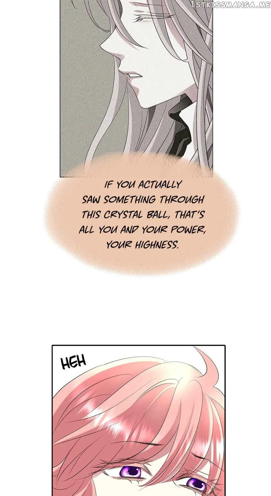 I’m a Killer but I’m Thinking of Living as a Princess Chapter 57 page 47