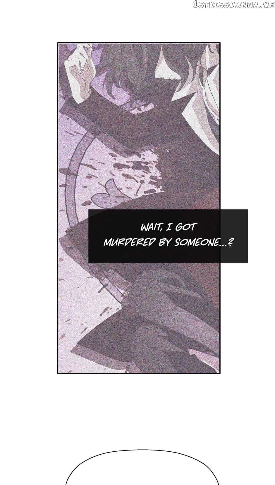 I’m a Killer but I’m Thinking of Living as a Princess Chapter 57 page 53