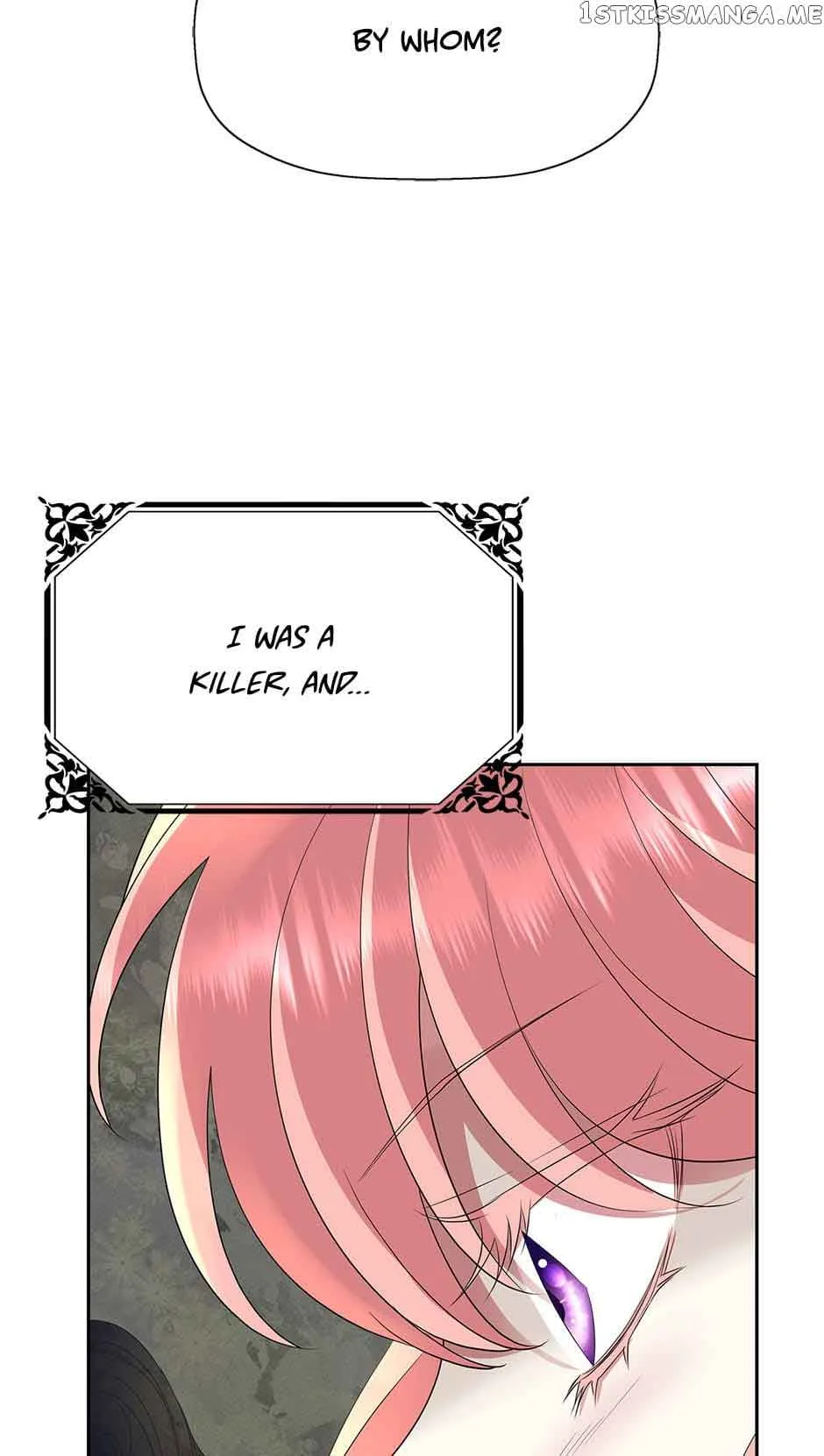 I’m a Killer but I’m Thinking of Living as a Princess Chapter 57 page 54