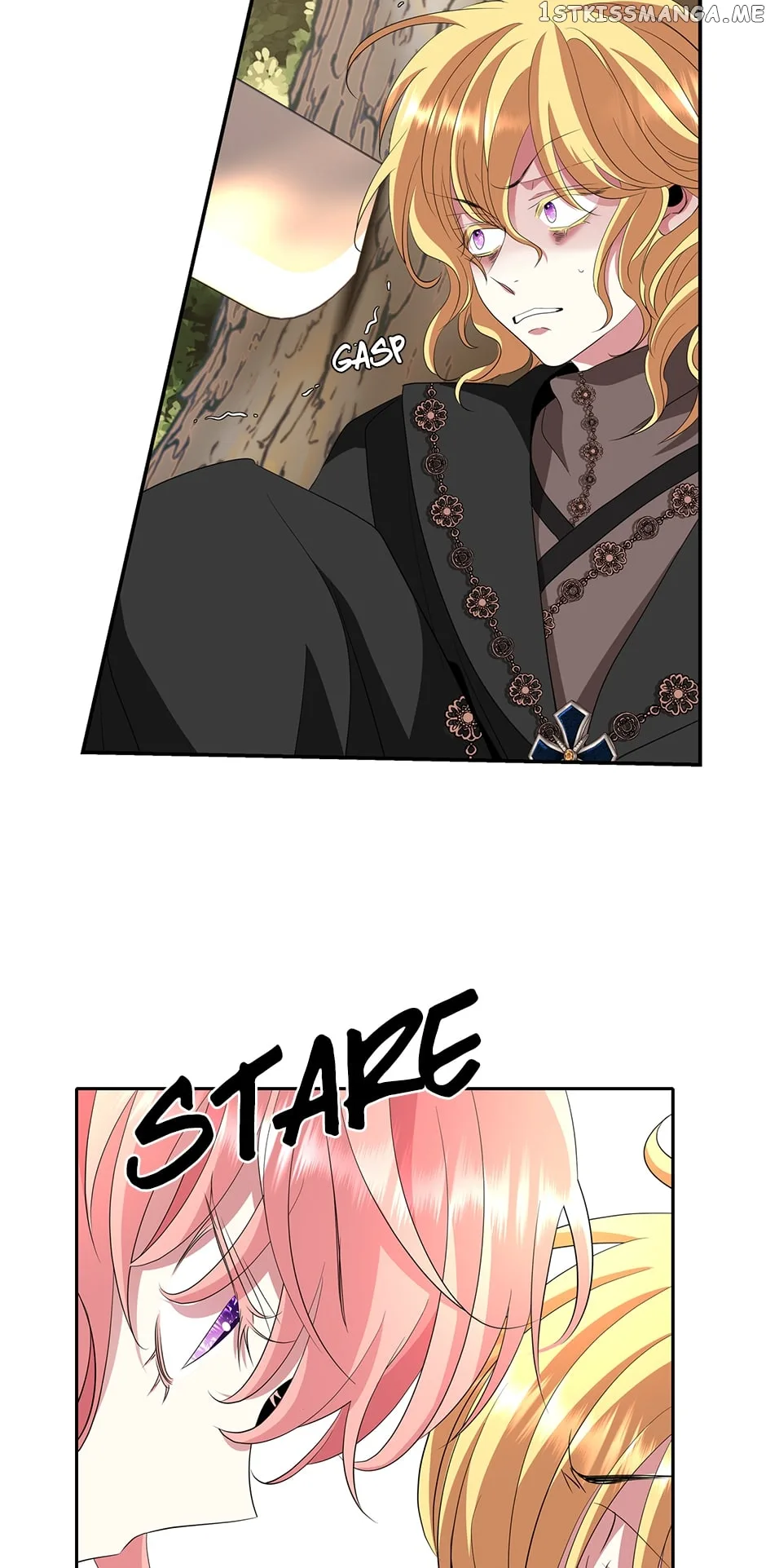 I’m a Killer but I’m Thinking of Living as a Princess Chapter 51 page 31