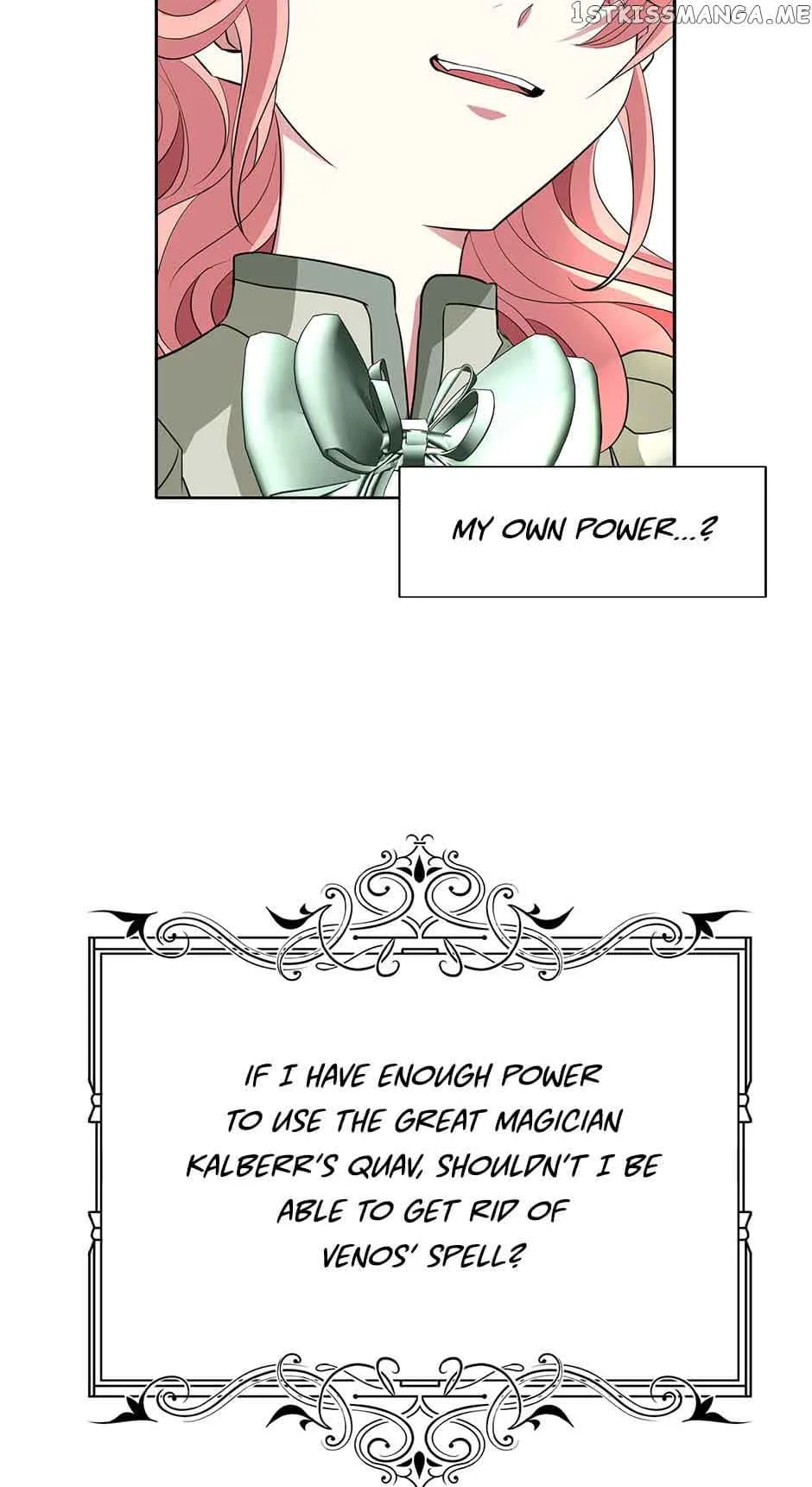 I’m a Killer but I’m Thinking of Living as a Princess Chapter 57 page 48