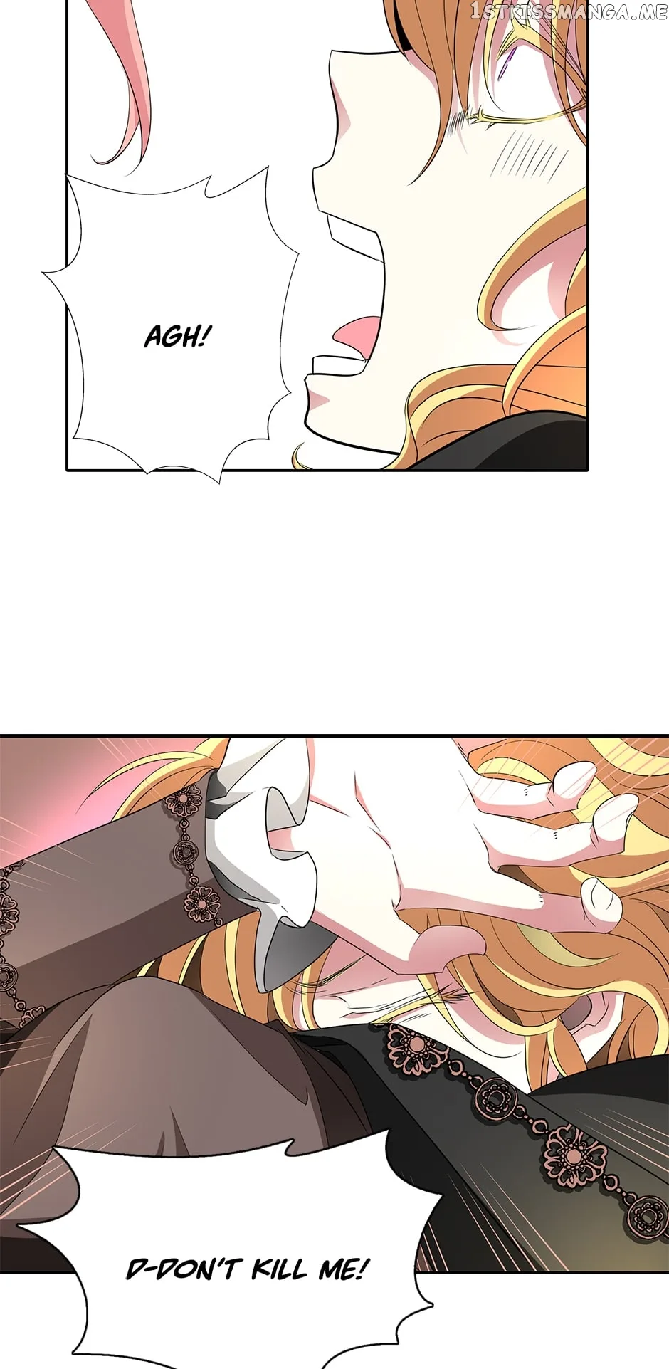 I’m a Killer but I’m Thinking of Living as a Princess Chapter 51 page 32