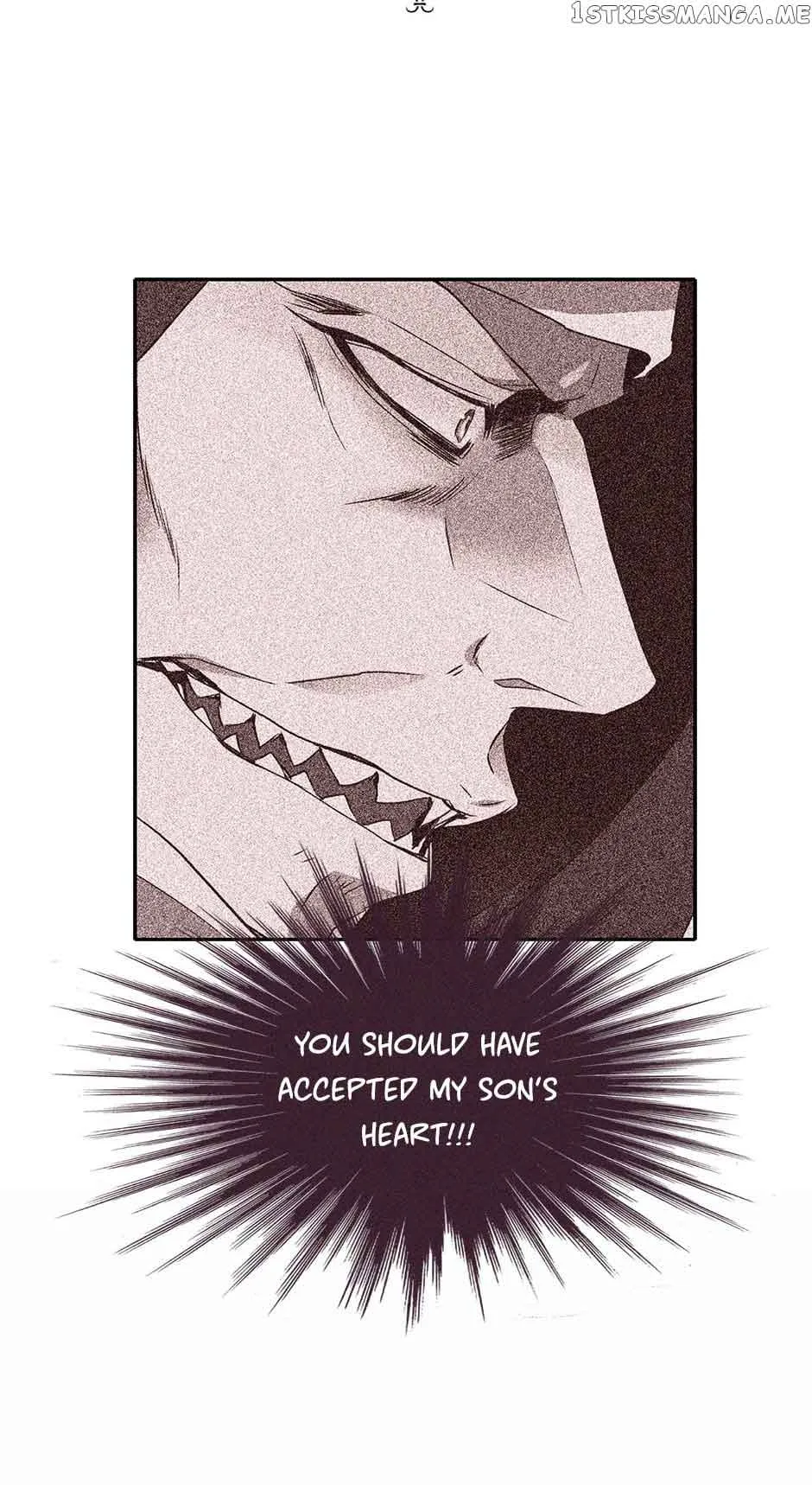 I’m a Killer but I’m Thinking of Living as a Princess Chapter 57 page 49