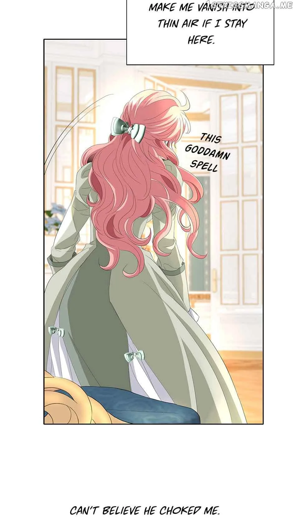 I’m a Killer but I’m Thinking of Living as a Princess Chapter 57 page 51
