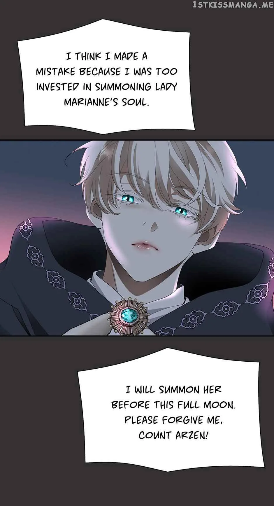 I’m a Killer but I’m Thinking of Living as a Princess Chapter 59 page 51