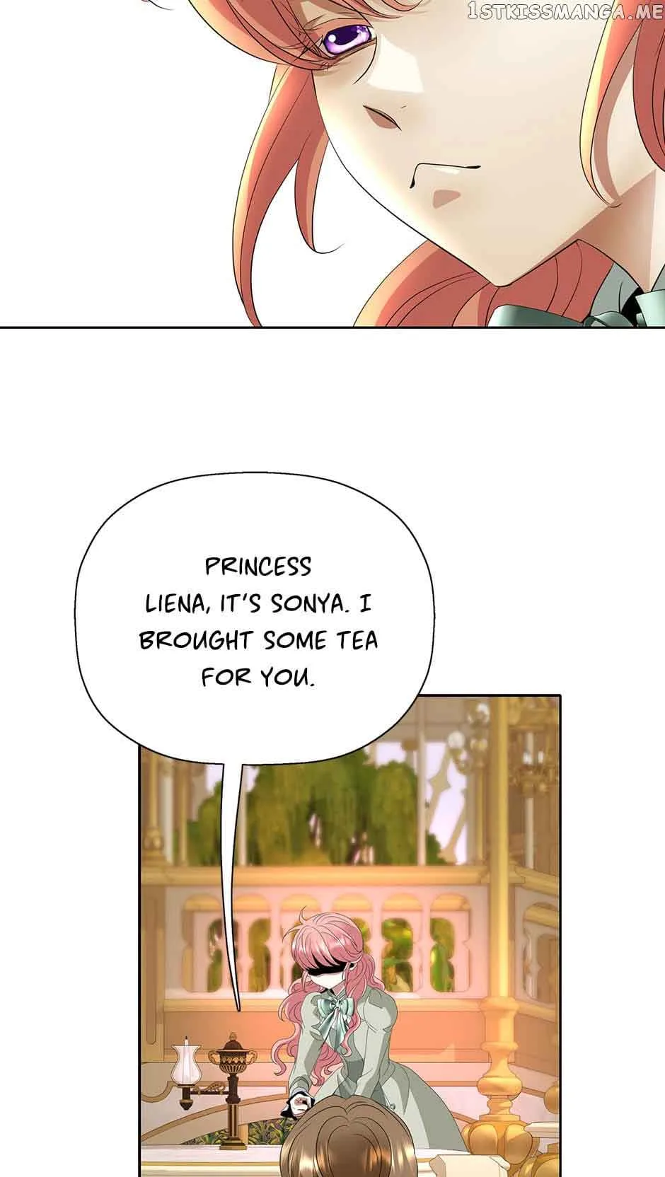 I’m a Killer but I’m Thinking of Living as a Princess Chapter 59 page 32