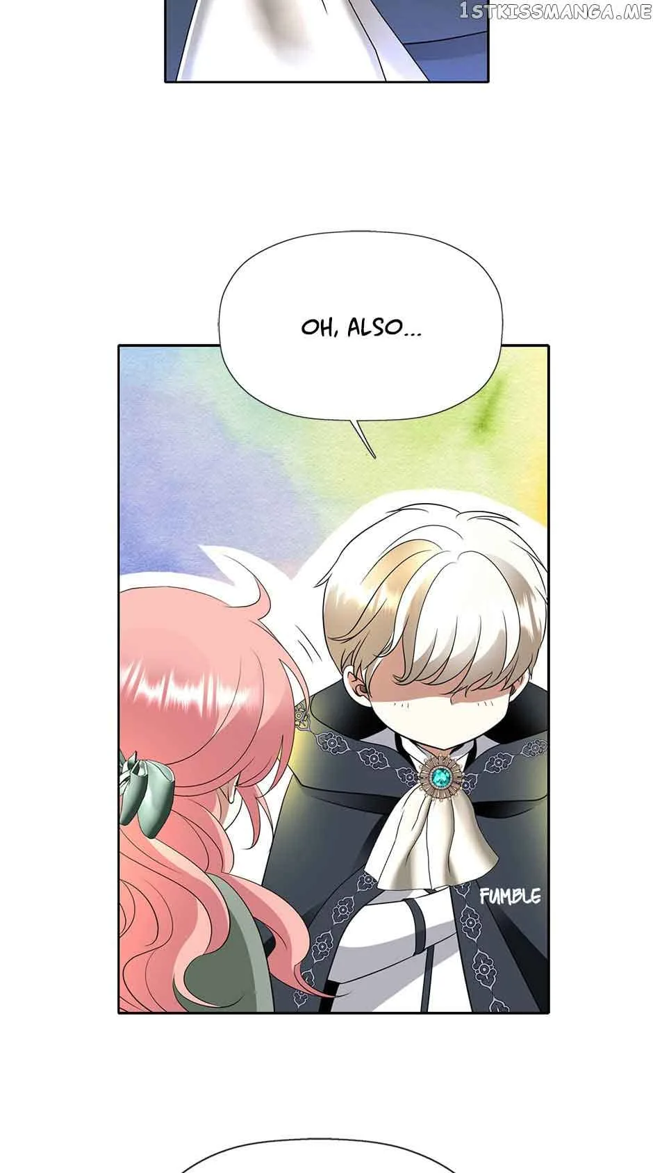 I’m a Killer but I’m Thinking of Living as a Princess Chapter 59 page 21