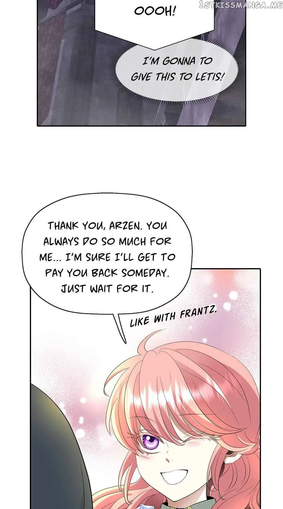 I’m a Killer but I’m Thinking of Living as a Princess Chapter 59 page 19