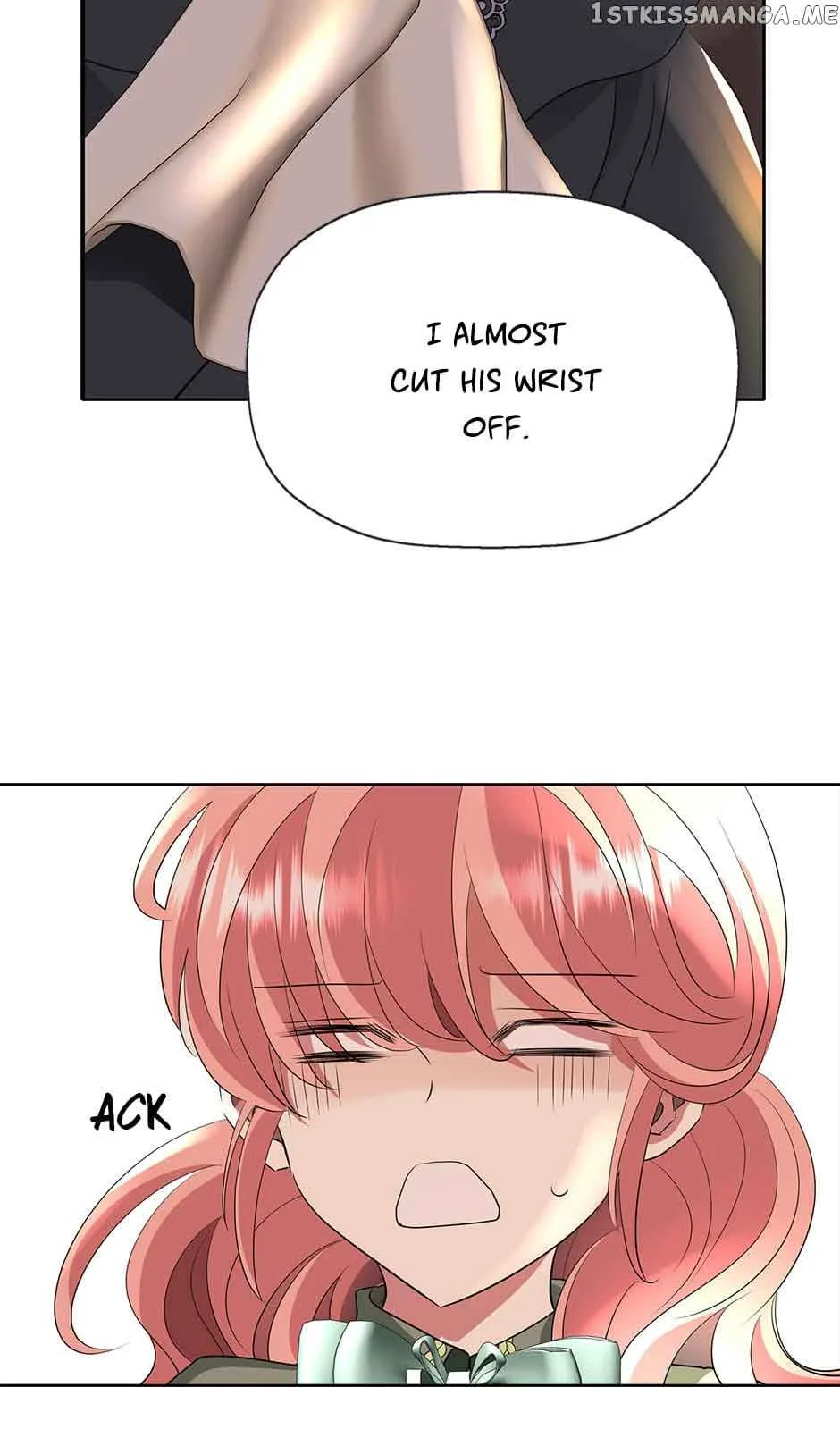 I’m a Killer but I’m Thinking of Living as a Princess Chapter 59 page 3