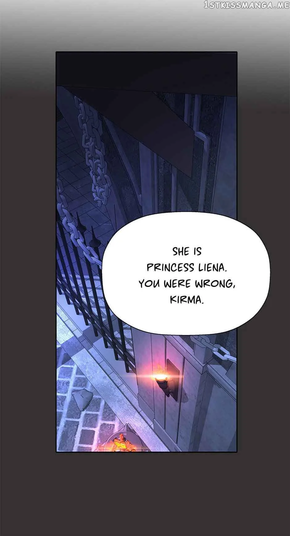 I’m a Killer but I’m Thinking of Living as a Princess Chapter 59 page 49