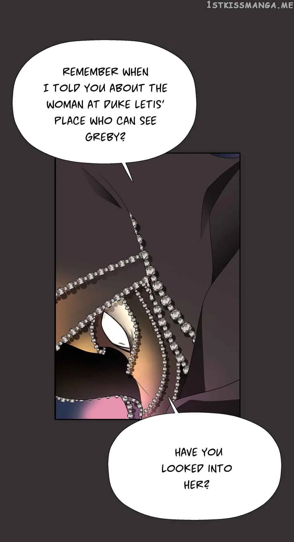 I’m a Killer but I’m Thinking of Living as a Princess Chapter 59 page 52