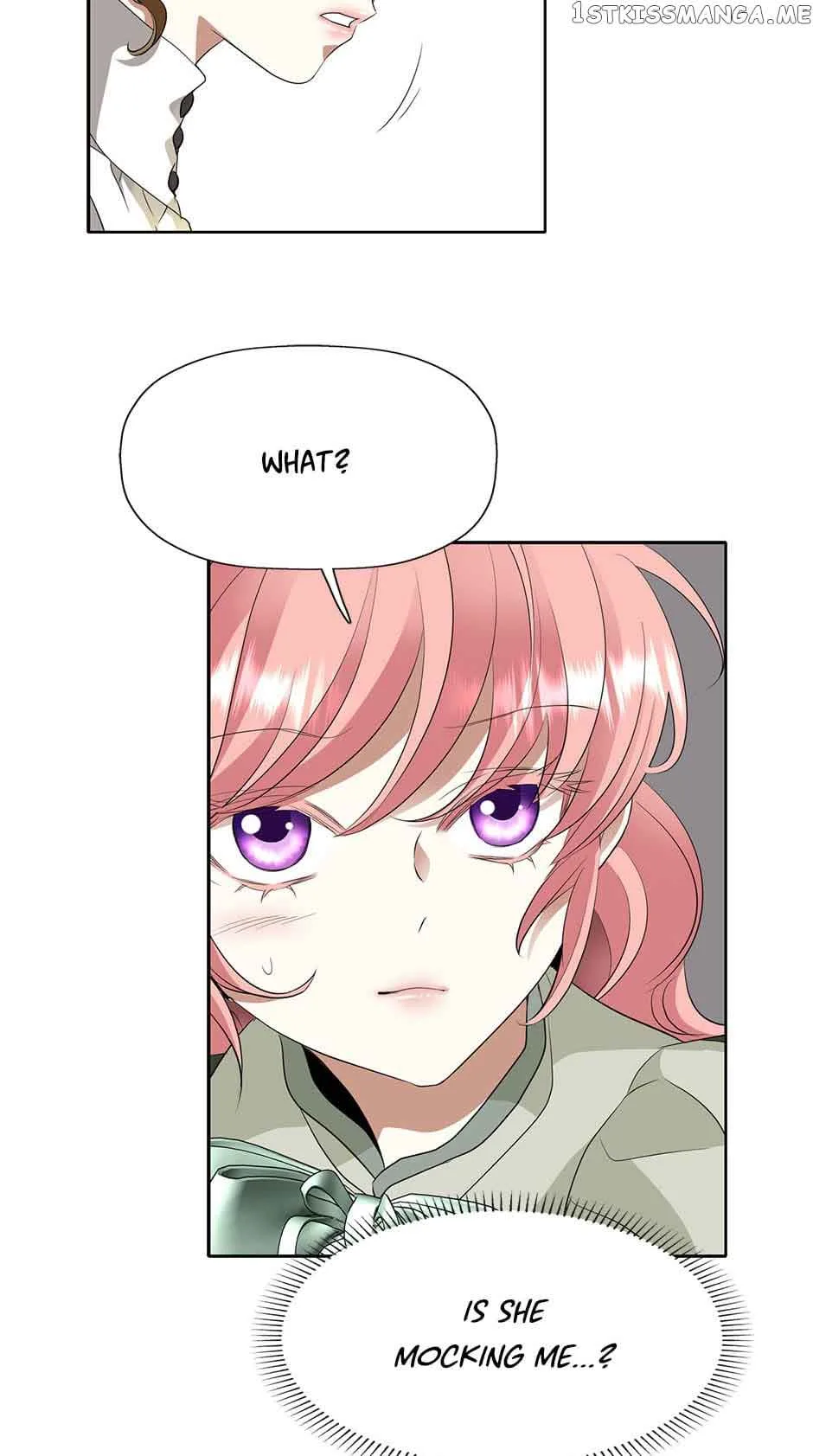 I’m a Killer but I’m Thinking of Living as a Princess Chapter 59 page 36