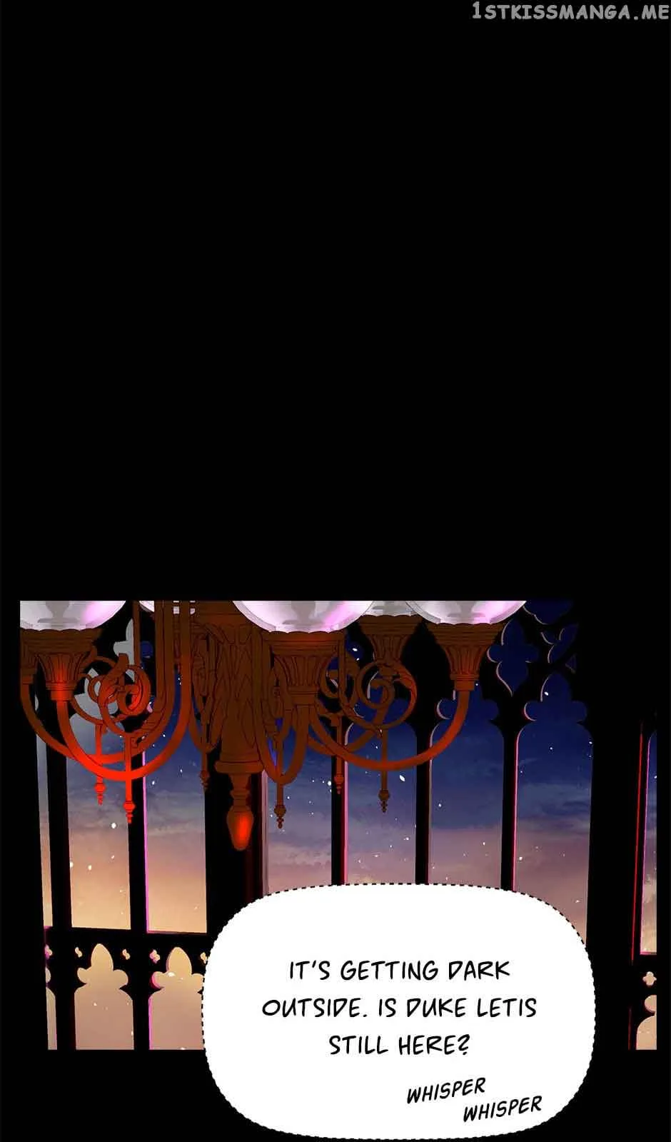 I’m a Killer but I’m Thinking of Living as a Princess Chapter 59 page 8
