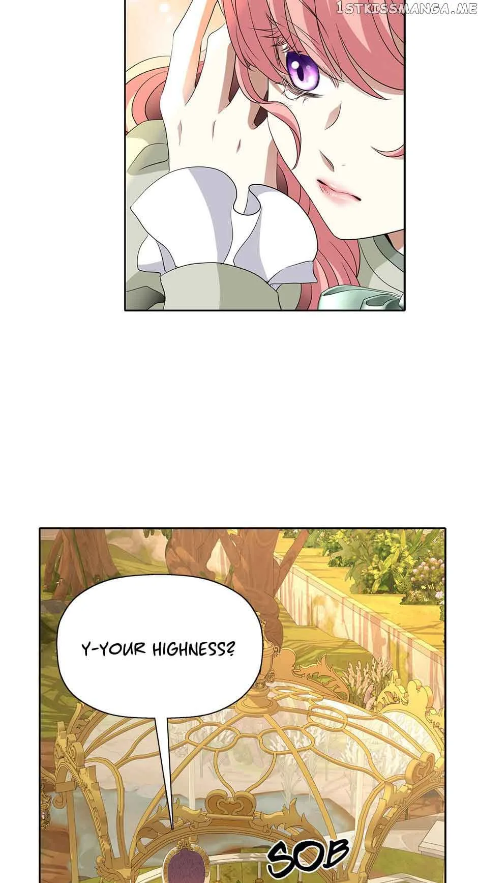 I’m a Killer but I’m Thinking of Living as a Princess Chapter 59 page 47
