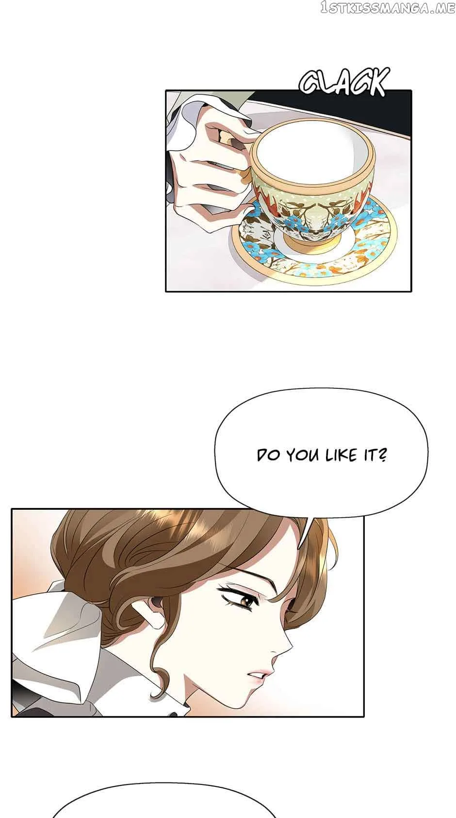 I’m a Killer but I’m Thinking of Living as a Princess Chapter 59 page 34