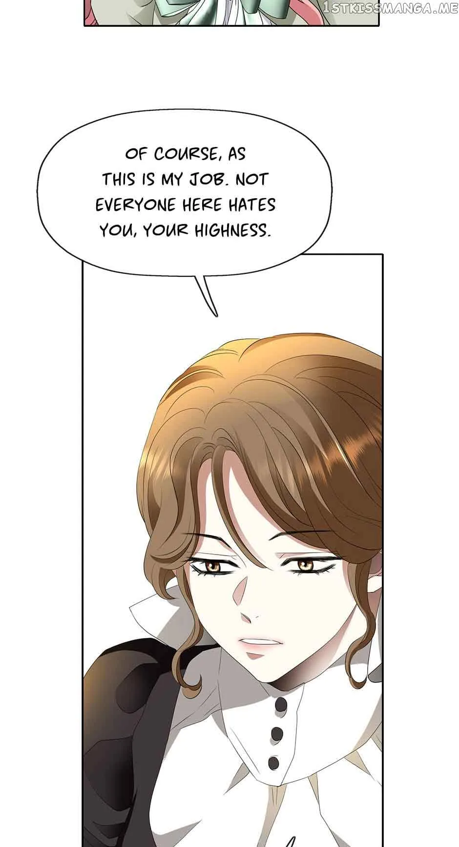 I’m a Killer but I’m Thinking of Living as a Princess Chapter 59 page 44