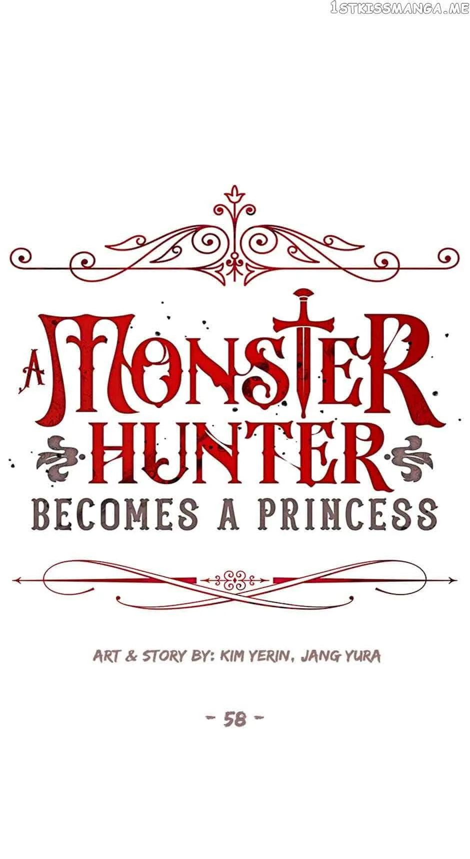 I’m a Killer but I’m Thinking of Living as a Princess Chapter 58 page 2