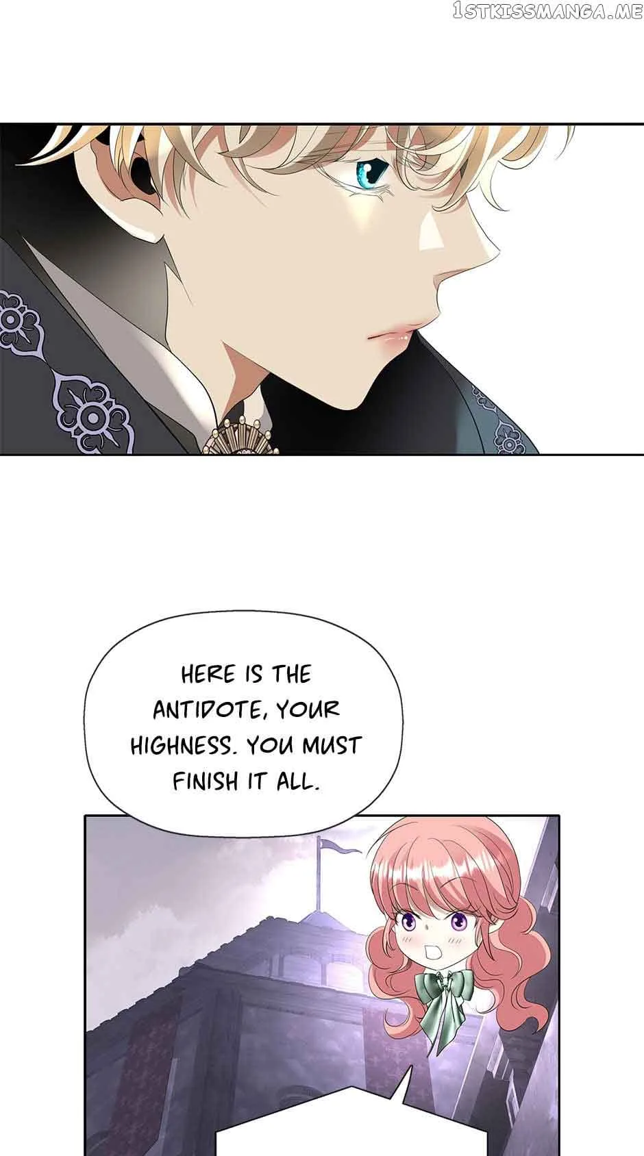 I’m a Killer but I’m Thinking of Living as a Princess Chapter 59 page 18